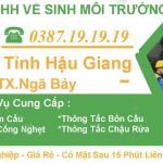 Hut Ham Cau Tinh Hau Giang Tx Nga Bay