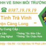 Hut Ham Cau Tra Vinh Cang Long