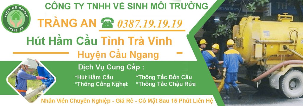 Hut Ham Cau Tra Vinh Cau Ngang