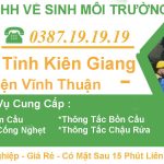 Hut Ham Cau Kien Giang Vinh Thuan