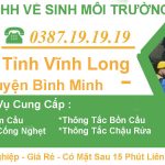 Hut Ham Cau Vinh Long Binh Minh