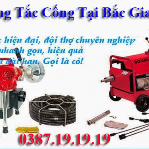 Thongtaccong Bac Giang