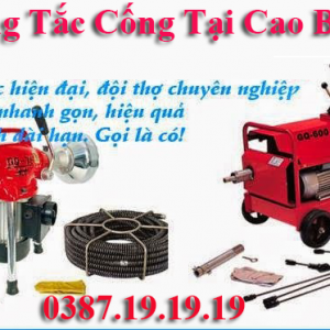 Thongtaccong Caobang