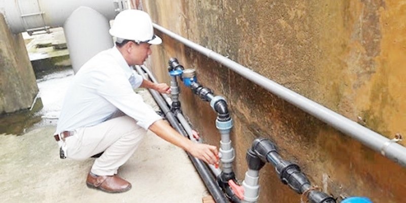 Các dịch vụ thợ sửa ống nước quận 6 công ty Tràng An đa dạng