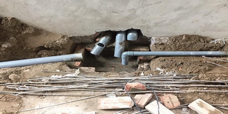 Tràng An cung cấp đội ngũ thợ sửa ống nước tại quận 6