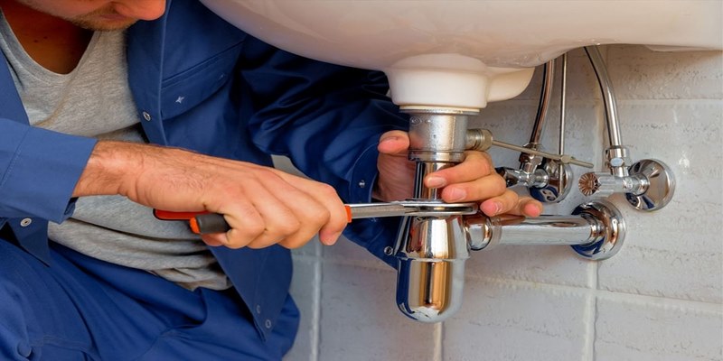 Dịch vụ thợ sửa ống nước quận 7 Tràng An cung cấp chuyên nghiệp