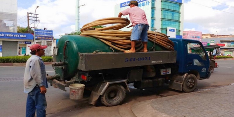 Hút Hầm Cầu Ngũ Hành Sơn【tràng An 】5ok – Bh 5 Năm