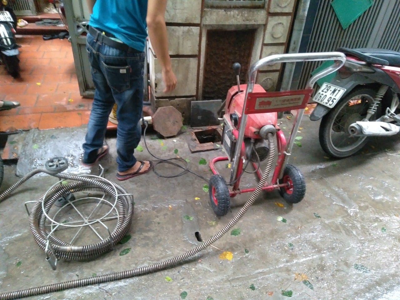 Hút Bể Phốt