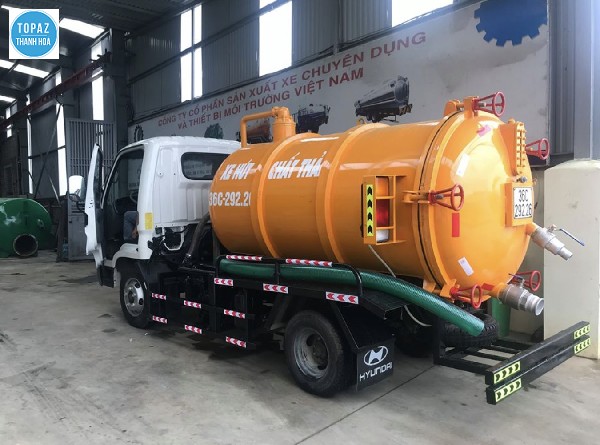 Hút Bể Phốt