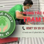Thông Tắc Cống Tại Huyện Trạm Tấu Yên Bái【tràng An】5ok – Bh 5 Năm