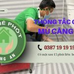 Thông Tắc Cống Tại Huyện Mù Căng Chải Yên Bái【tràng An】5ok – Bh 5 Năm
