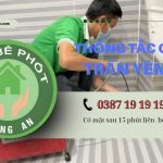 Thông Tắc Cống Tại Huyện Trấn Yên Yên Bái【tràng An】5ok – Bh 5 Năm