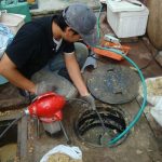 thông tắc cống
