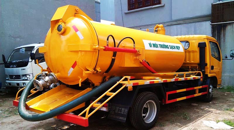 Hút Bể Phốt
