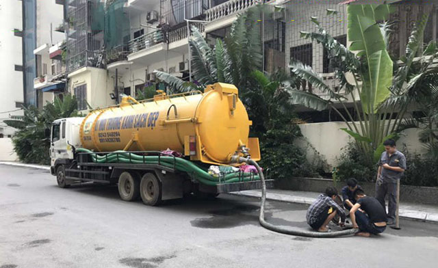 Hút Bể Phốt