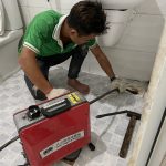 thông tắc cống