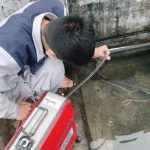 thông tắc cống