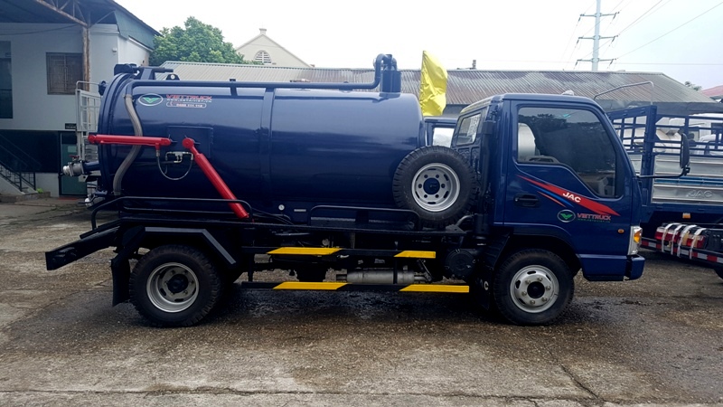 Hút Bể Phốt