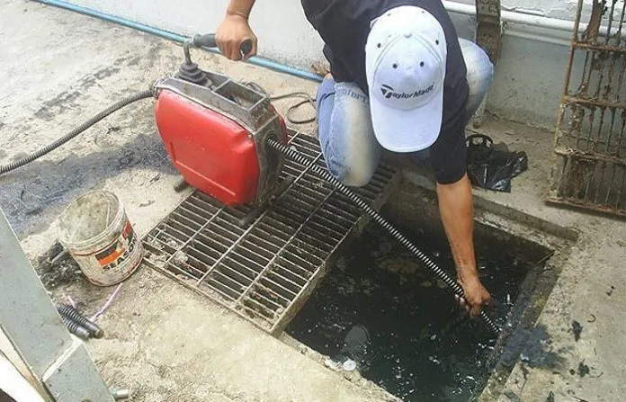 Thông Tắc Cống Tại Huyện Thanh Thuỷ