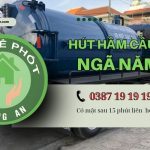 Hút Hầm Cầu Ngã Năm Sóc Trăng❤️5ok – Bh 3 Năm