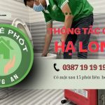 Thông Tắc Cống Tại Hạ Long