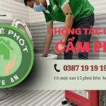 Thông Tắc Cống Tại Cẩm Phả