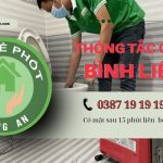 Thông Tắc Cống Tại Huyện Bình Liêu