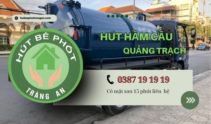 Hầm Cầu Cầu Tại Huyện Quảng Trạch❤️5ok – Bh 3 Năm