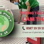 Thông Tắc Cống Uy Tín Tại Huyện Lâm Thao